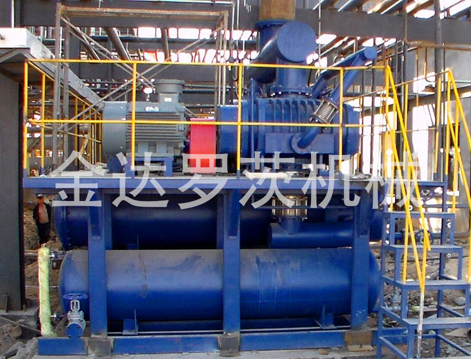 新疆 减顶抽真空