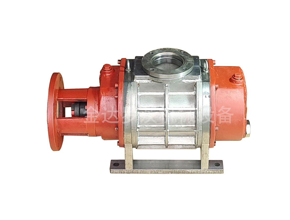 ZJ系列罗茨真空泵