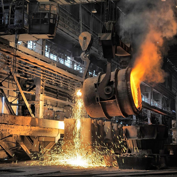 真空泵在冶金和采矿行业的应用