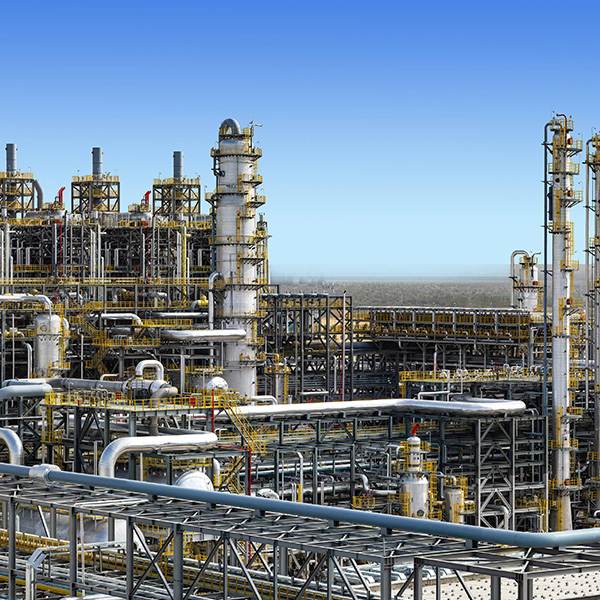 真空泵在石油化工行业中的应用