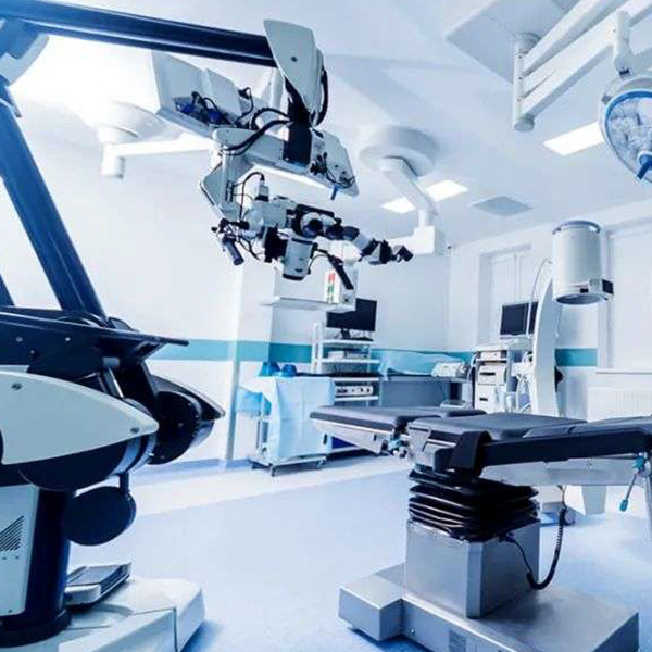 真空泵在医疗行业的应用