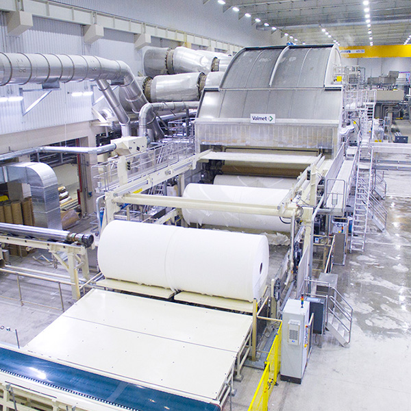 真空泵在造纸行业的应用